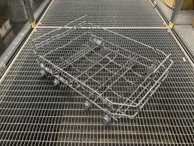 Dish Basket - 00773587 Lower Crockery Basket [Bosch Siemens]