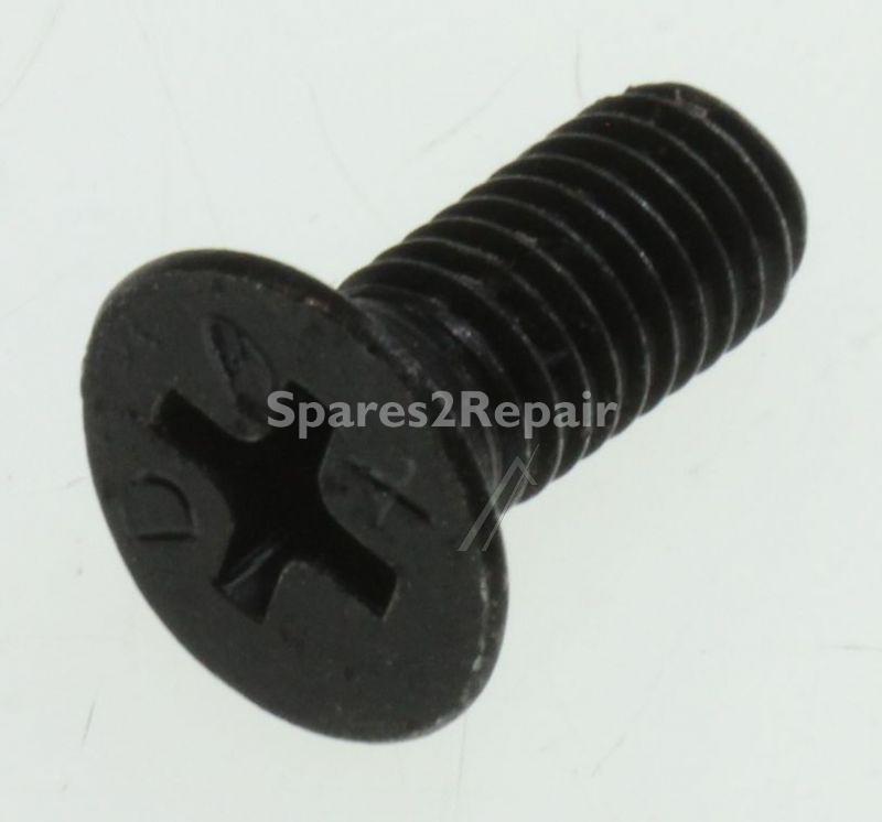 Grundig Screw - 011741r-aa C00928744 Screw M5x12 Yhb Black