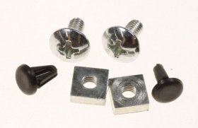 Screw - 4418930001 C00894820 Splashback Fixing Screws Gr [Arcelik]
