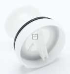 Compatible Pump Head - Fluff Filter For Bsh 605010