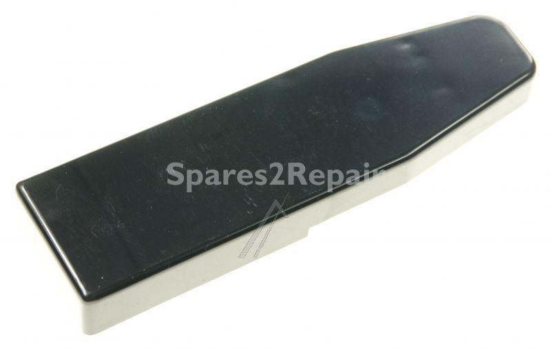 Flap - C00345982 488000345982 Cover Hinge Upper Black [Whirlpool Indesit]