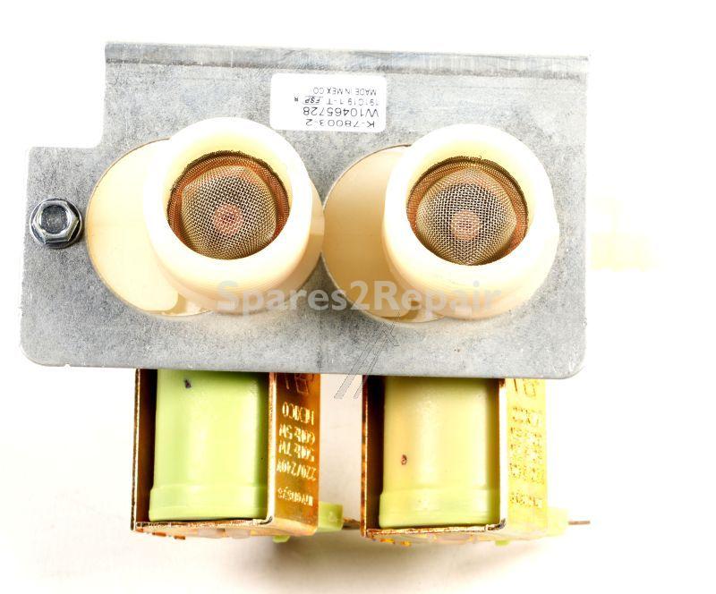 Valve - C00337297 481928128245 Magnetic Valve [Whirlpool Indesit]