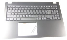 Acer Notebook keyboards - 6b hs5n2 016 Cover Upper Black With Keyboard Belgium