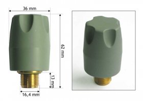 Philips Closure Plug - Cap Plastic