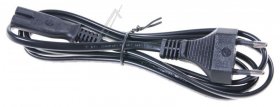 Tp Vision Mains Power Lead - 389g204a15njrg0001 996598002864 Ac Power Cord 1500 For Europe