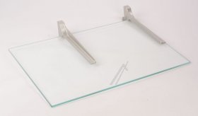Glass Panel - 00672244 Glass Plate [Bosch Siemens]