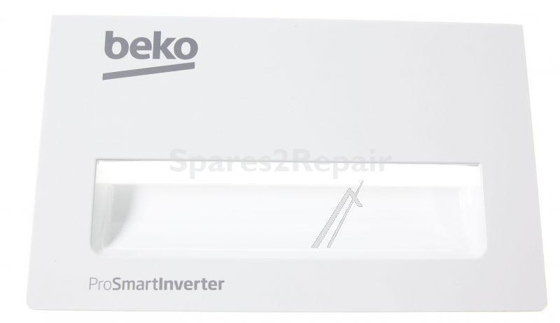 Drawer Front - 2827329060 C00895362 Detergent Drawer Front Cover [Arcelik]