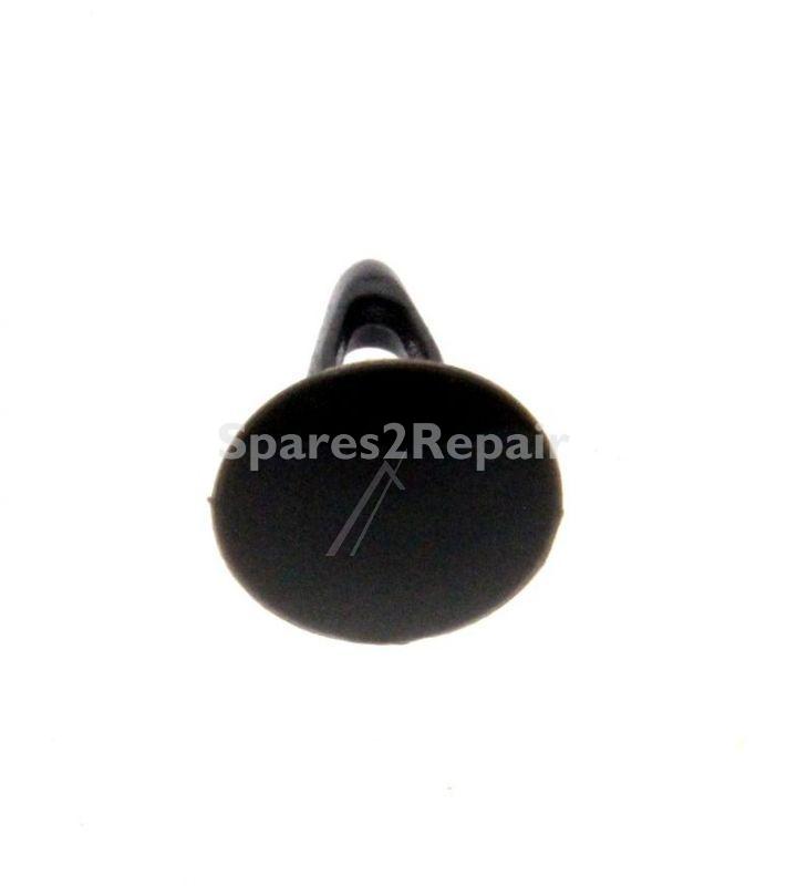 Cap - 40015228 Middle-hinge Screw Cap(small)elux Gray [Vestel]