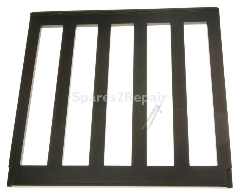 Haier Refrigerator - Freezer Door Shelf - 0071600019e 49080776 Wood Wine Shelf