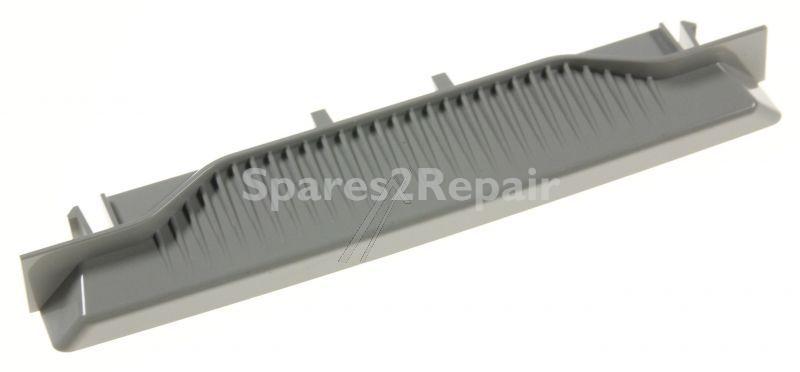 Dishwasher Handles - 1174189108 Handle control Panel grey [Electrolux Aeg]