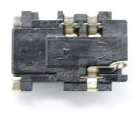 Motorola Socket, Jack - 5ca8c07433 Connector Audio Hq11950042000 Cs