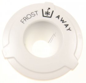 Flap - C00507515 481011089859 Cover Frost Away [Whirlpool Indesit]