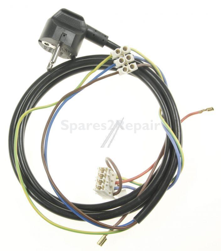 Mains Power Lead - 12032137 Power Cord [Bosch Siemens]