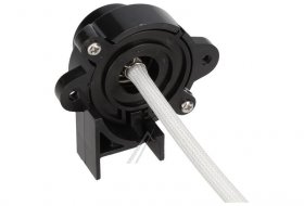 Connection Piece - Ss-208415 Connector+switch [Groupe SEB]