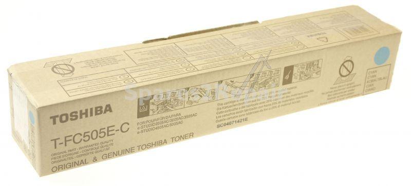 Toshiba Toner Cartridge - 6aj00000135 Toner Cartridge Cyan 33 6k