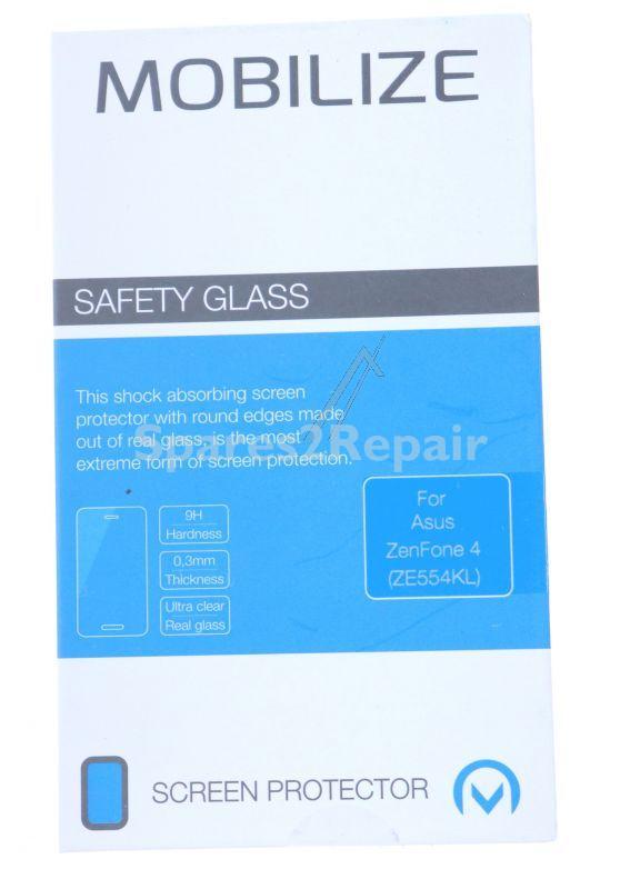 Mobilize Display Protective Film - 53118 Mobilize Glass Screen Protector Asus Zenfone 6 Zs630kl