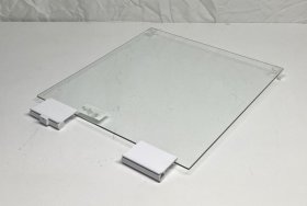 Pane - 20605232 Glass Lid Assembly (50*60 White) [Vestel]
