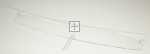 Snaige Butter Compartment Lid - D315219-s1 Lid Opening Rf Nd Transparent