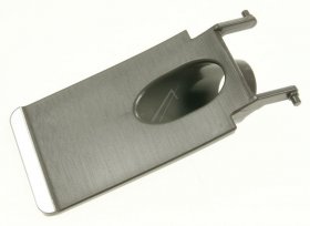 Control Knobs - C00586509 488000586509 Push-button Dispenser Grey Mn [Whirlpool Indesit]