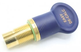 Philips Saeco Valve - 423902284251 Svc Rinse Cap Printed Assembly