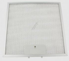 Hisense Gorenje Metal Grease Trap - 419740 Grease Metal Filter 260x260x9 5 3vr