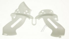 Mounting Parts - C00505780 482000094850 Drain Hose Router Plastic [Whirlpool Indesit]