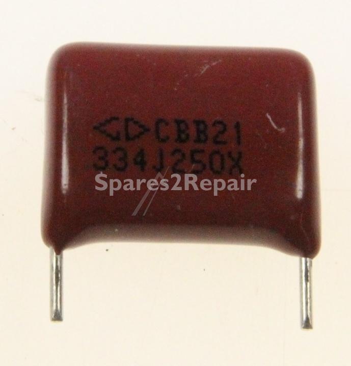 Vestel Ceramic Capacitor - 220pf-50v 30000225 Cap Cer 220pf 50v J Sl Rohs