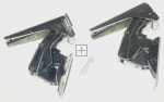 Atag Door Hinges - 574197 Door Hinge Set Of 2 Rb-lo + Ro-lb