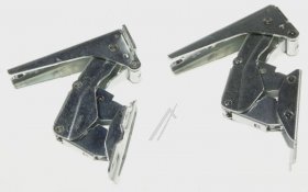 Atag Door Hinges - 574197 Door Hinge Set Of 2 Rb-lo + Ro-lb