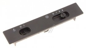 Operating Unit Screen - 50278872002 Control Panel Assembly [Electrolux Aeg]