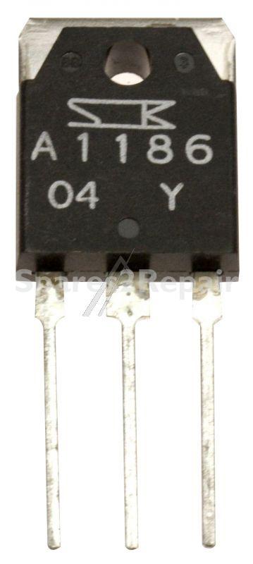 Sound United Transistors - 943211005790m Tr 2sa1186 (pnp Mt-100 Power)
