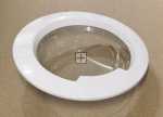 Washing Machine Window - C00638216 488000638216 Door Innex 485mm Wm Assembly Gw No [Whirlpool Indesit]