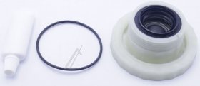 Support - 4071311544 Bearing Left Complete 1500 1-m [Electrolux Aeg]