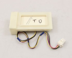 Damper Thermostat - Fmb-4ekd1h 49120521 Assembly box Damper 890284728 [Candy Hoover]