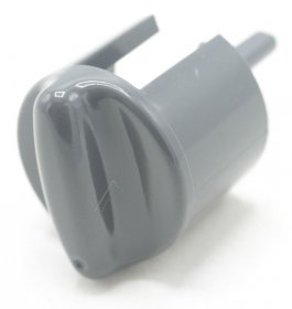 Control Knobs - C00288912 488000288912 Trimmer Knob Inox Mechanic [Whirlpool Indesit]