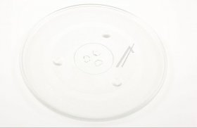 Hisense Gorenje Microwave Turntable Plate - 278863 Glass Plate