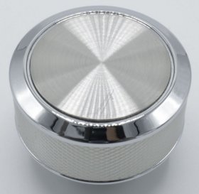 Mounting Parts - C00376570 481010755348 Knob Without Index [Whirlpool Indesit]