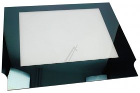 Oven inner Door Glass - C00382906 481010750365 Oven Door Internal Glass [Whirlpool Indesit]