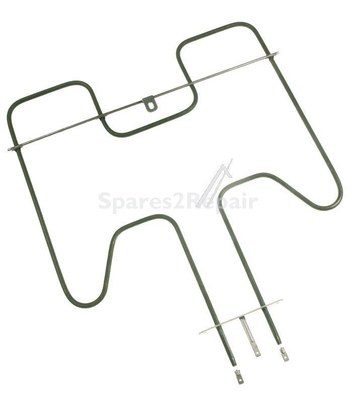 Top Element Oven - C00502732 481010836650 Heating Element 1800w 230v Std [Whirlpool Indesit]