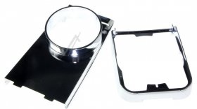 Housing Part - Kw669129 Gear Seal Bottom Ks Frame Ch [Delonghi]
