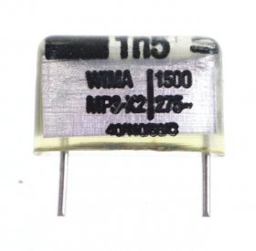 Wima X2 Emi Suppression Capacitor M - 1500pf-275v Mp3-x2 EntstÖrkondensator -rohs-