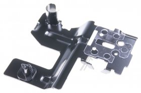 Samsung Door Hinges - Da97-19973a Assembly Hinge-up Right Rf9000r T3 Black