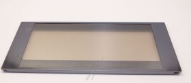 Smeg Oven outer Door - 692533478 Door External Glass Assembly