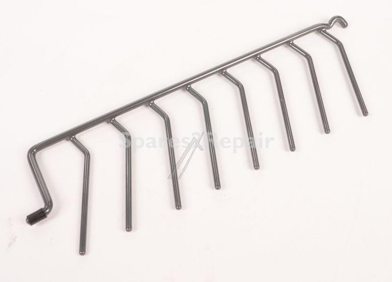 Fixings And Brackets - C00403896 481245215851 Holder (cb) Rear (45) [Whirlpool Indesit]