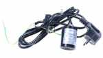 Smeg Mains Power Lead - 691292067 Power Cord Assembly H03vv-f3g