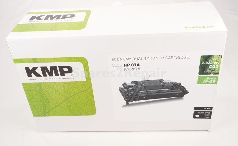 Kmp Toner Cartridge - 2540 4000 H-t238a Toner Cartridge Black 12k