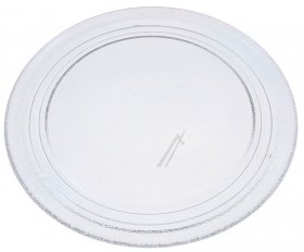 Compatible Microwave Turntable Plate - Turntable Plate 27cm Alternative For Whirlpool 480120101083