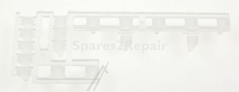 Housing Part - C00507929 488000507929 Cabinet White Gw 52lt Futura [Whirlpool Indesit]