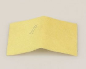 Haier Sponge - 0020301424 49049715 Siliconised Sponge Flame-retardant Blank