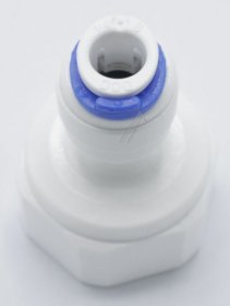 Hose Coupling - 12131000006766 Drain Pipe Connector [Midea]